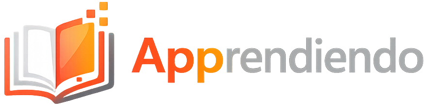 Logo Apprendiendo